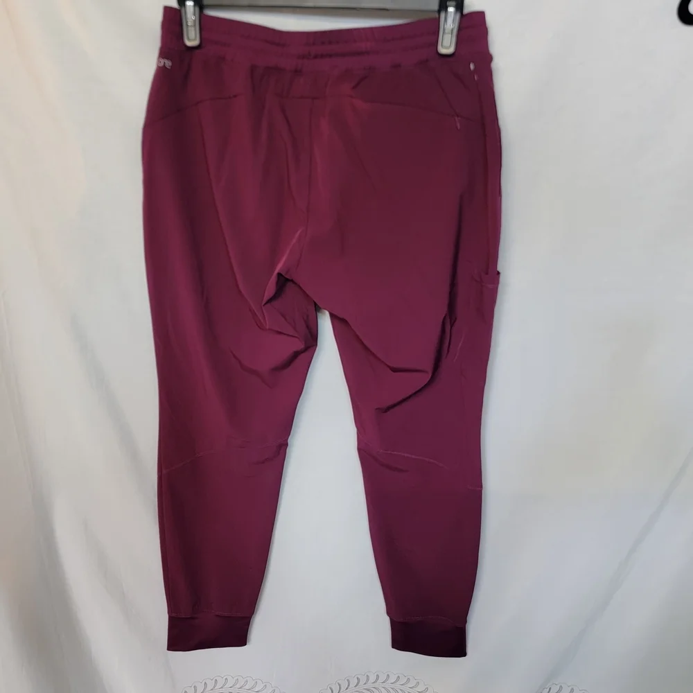 Barco One Boost Women's Scrub Joggers — Blue, Hunter Green & Wine Colors
